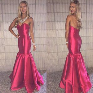 Jovani Prom, Competition or Pageant Gown